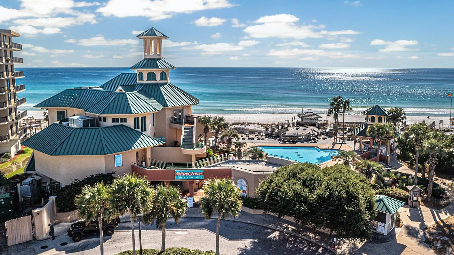 8972 Heron Walk Villa Destin Apartment