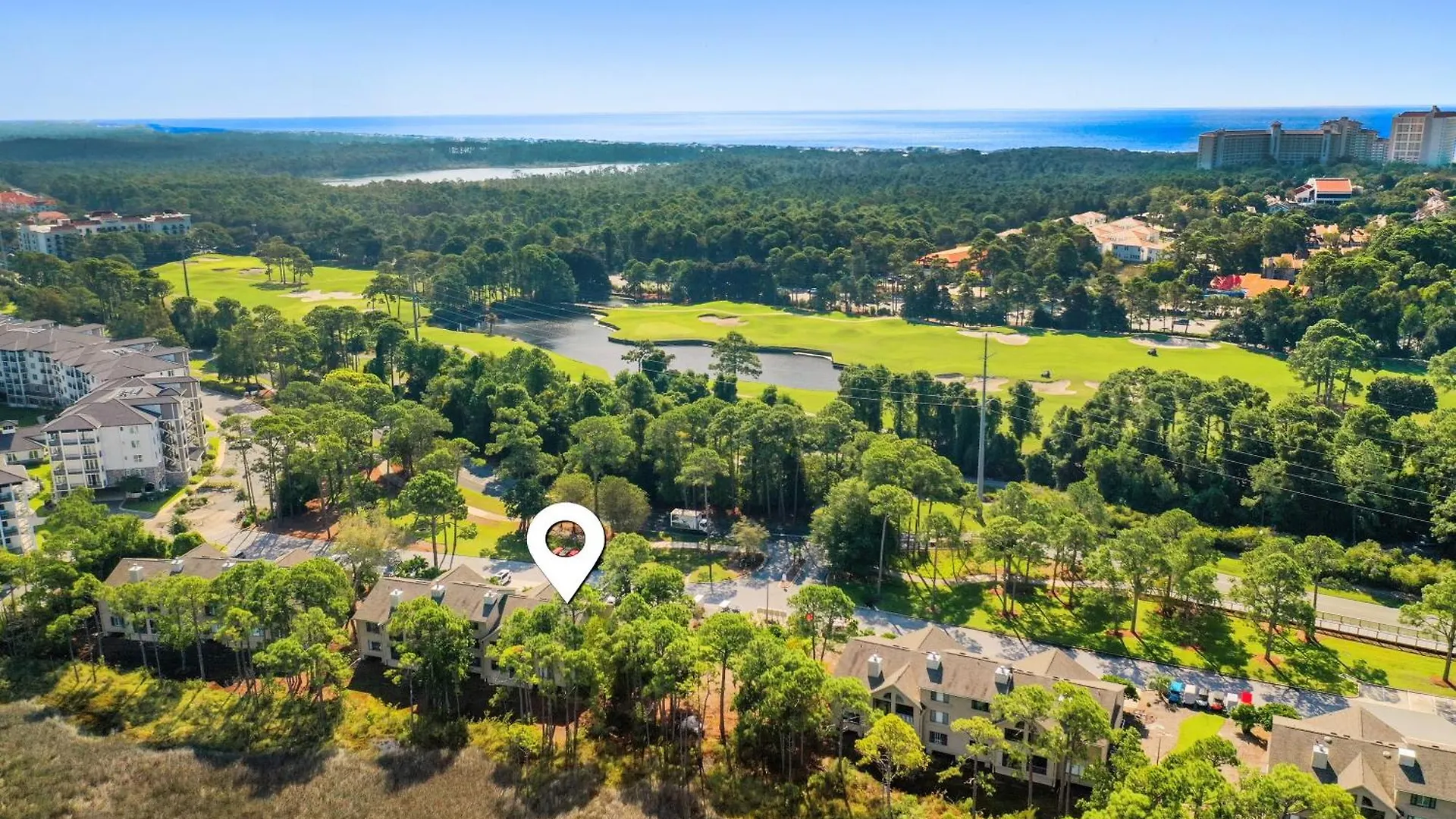 Apartment 8972 Heron Walk Villa Destin