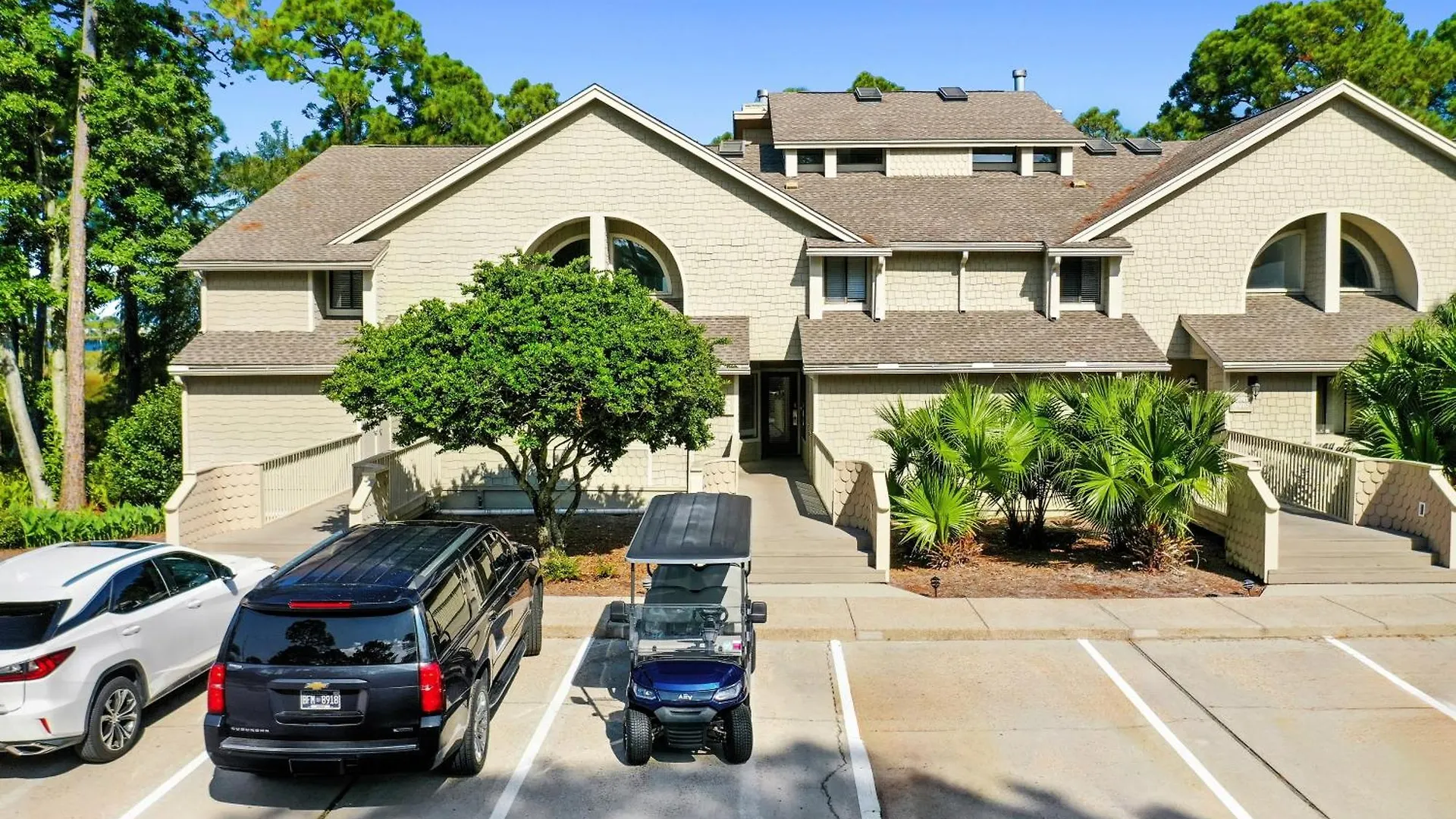 8972 Heron Walk Villa Destin Apartment